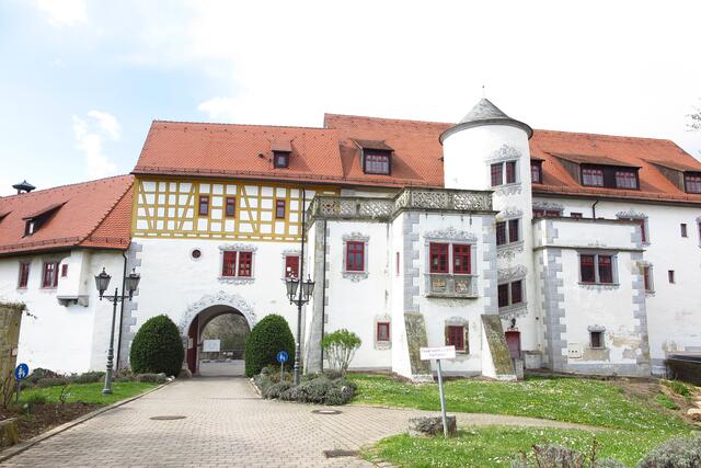 Schloss Liebenstein in  Neckarwestheim