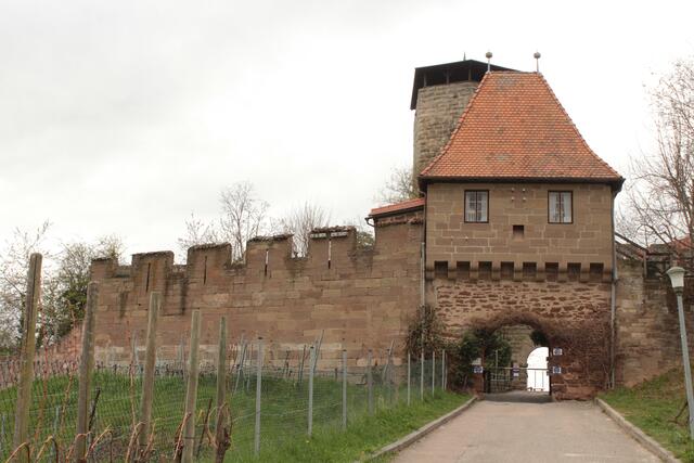 Burg Hohenbeilstein