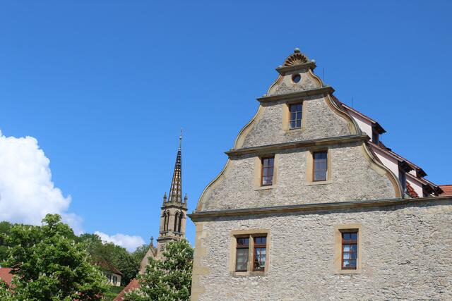 Schloss Presteneck Stein am Kocher