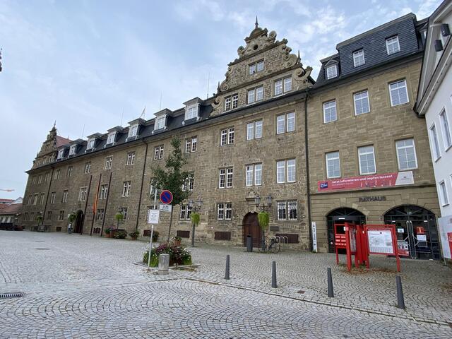 Öhringer Schloss
