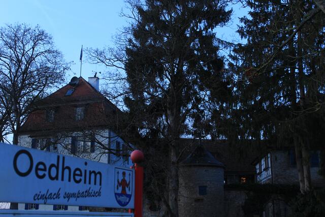 Bautzenschloss Oedheim