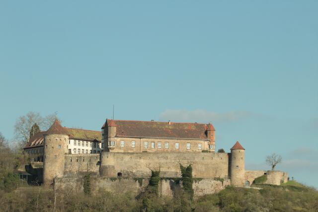 Burg Stettenfels