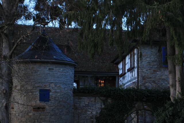 Bautzenschloss Oedheim