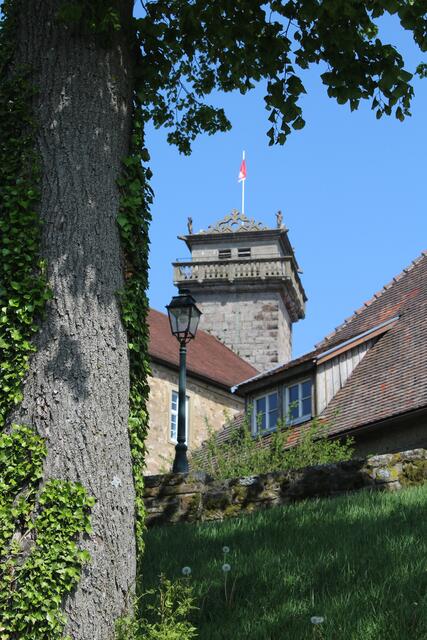 Schloss Waldenburg