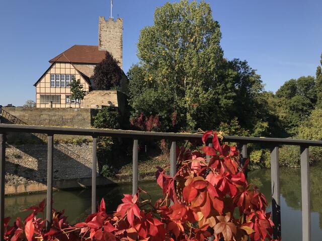 Lauffener Grafenburg