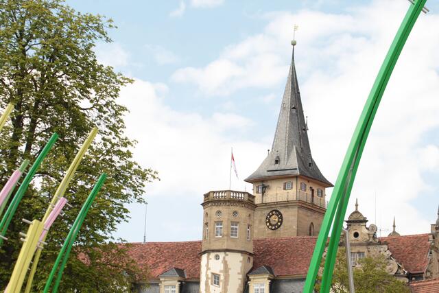 Schloss in Öhringen