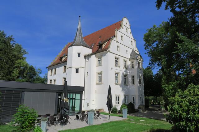 Schloss Lehen in Bad Friedrichshall-Kochendorf
