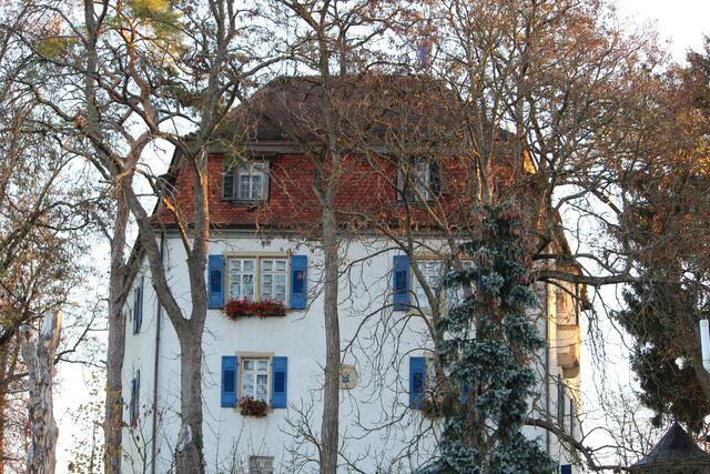 Bautzenschloss Oedheim