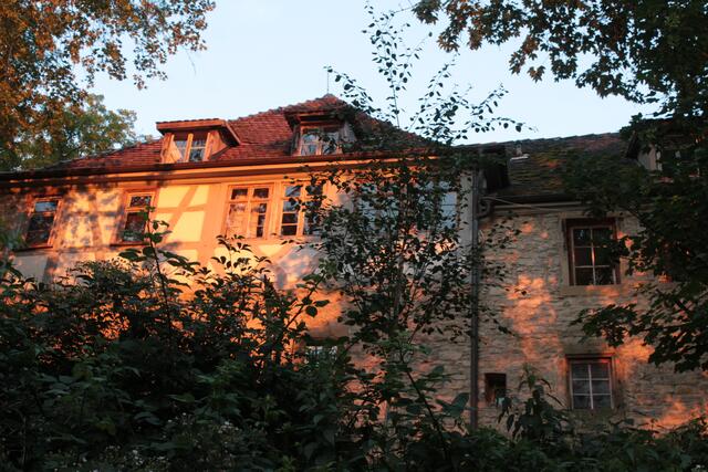 Bautzenschloss Oedheim