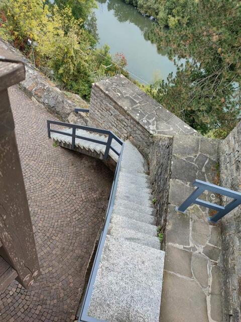 Treppe