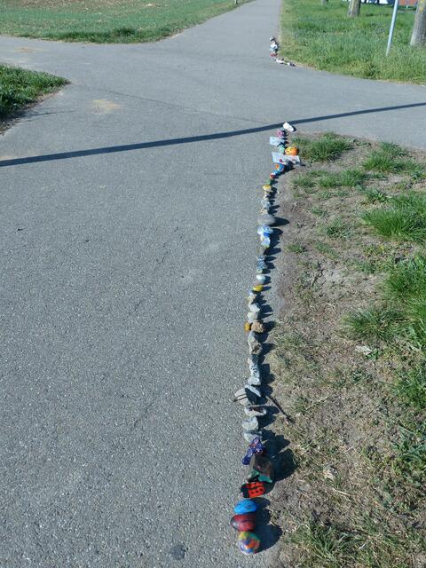 Verbindungswege zu Coronazeiten