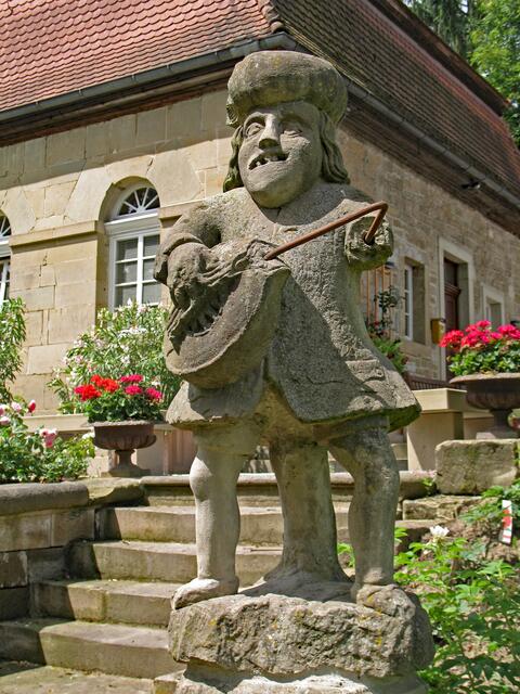 Der stiehlt der Treppe die Schau, Cappel