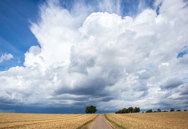 Der Weg in den Himmel