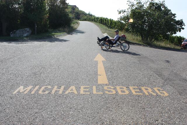 Guter Wegweiser, sicheres Ziel