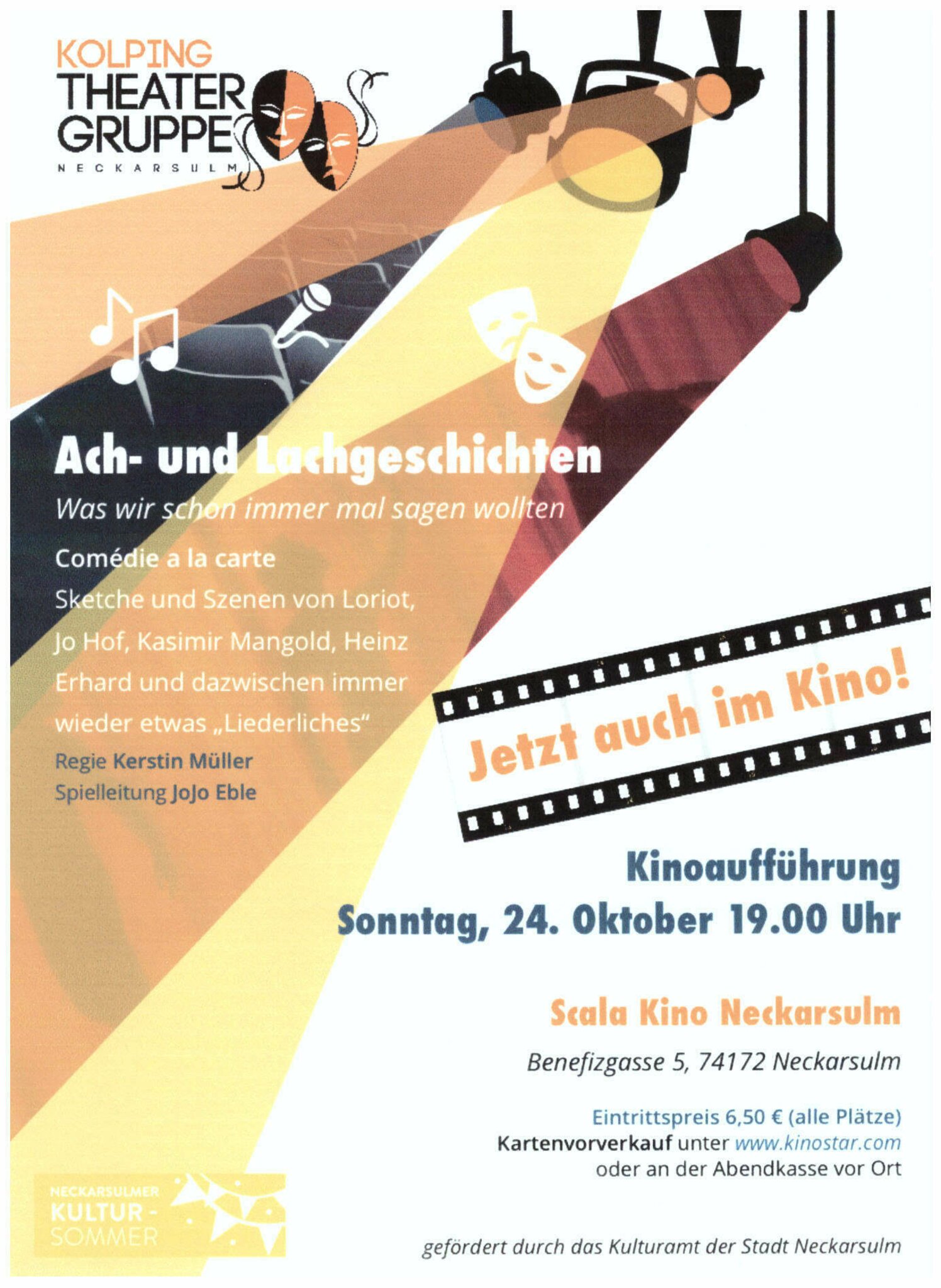 Neckarsulm Kino Programmnull
