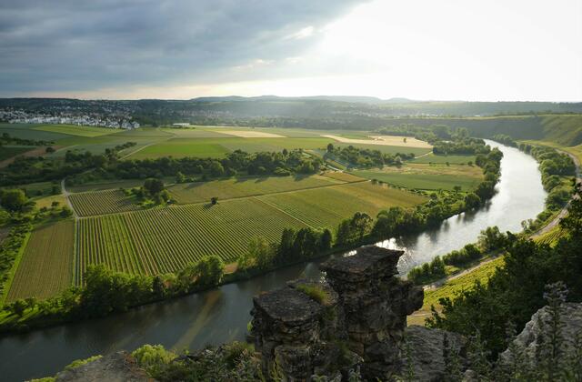 Wasserstraße - Neckar