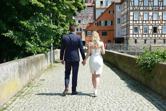 Gemeinsamer Lebensweg