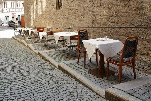 So kann man Treppen auch nutzen