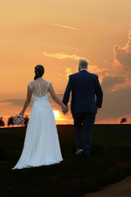 Gemeinsamer Lebensweg