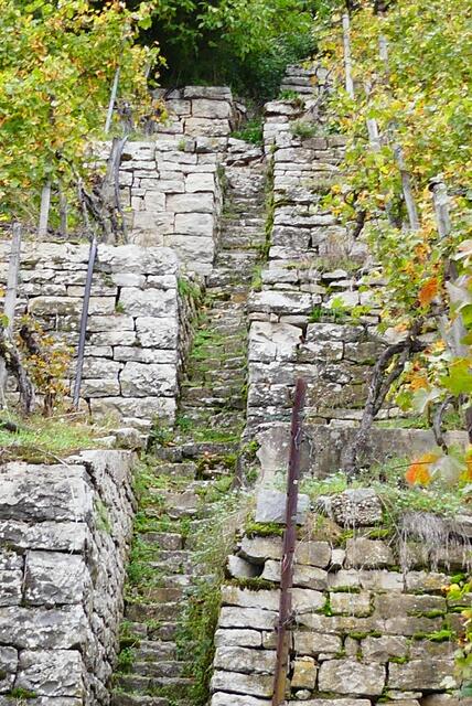 Stäffele bei Laufen