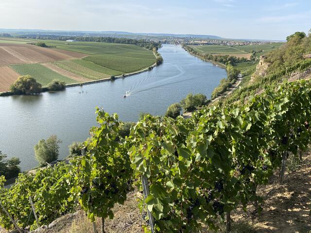 unser größter Wasserweg