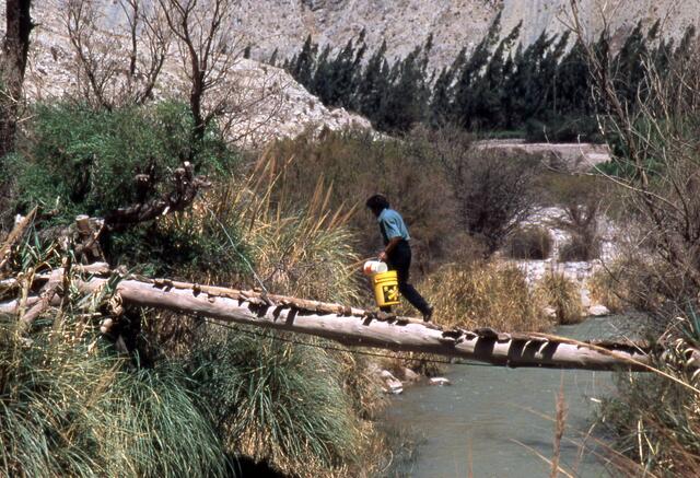 und das ohne Geländer (außer Konkurrenz)