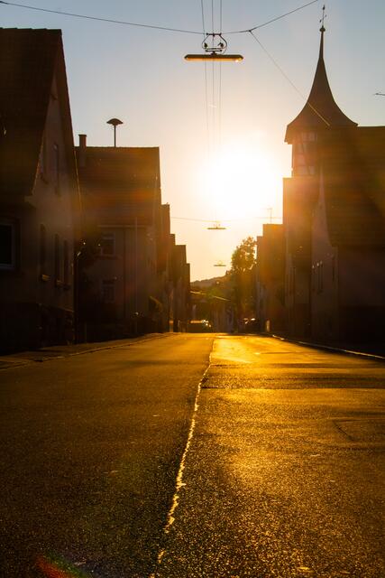 Waldenserstrasse Nordhausen