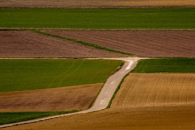 Links ab oder rechts ab ?