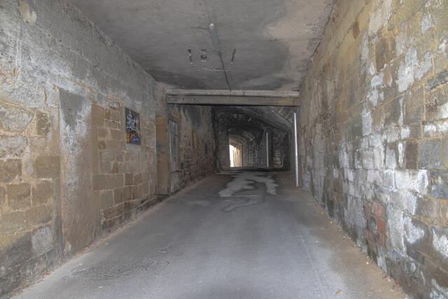 Tunnel in Lauffen am Neckar