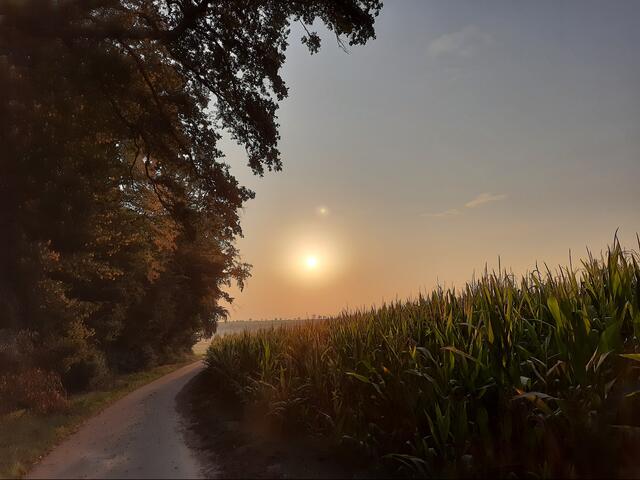 Sonnenaufgang