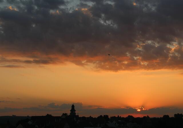 Sonnenaufgang