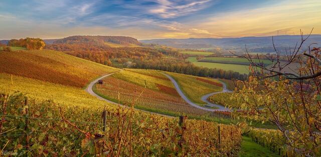 Der Herbst ist in Bretzfeld angekommen