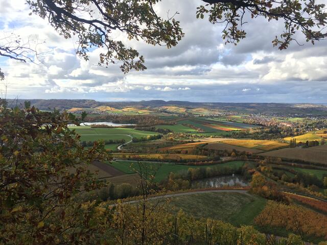 Herbstfarben