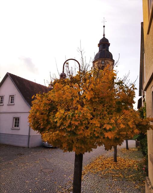 Der goldene Baum
