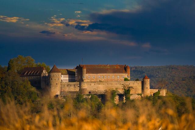 Das goldene Schloss