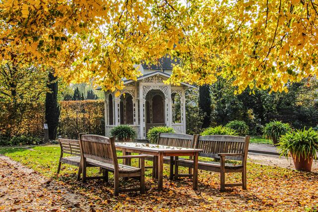 Botanischer Obstgarten HN