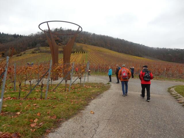 Nach dem Mittagessen die ersten Highlight