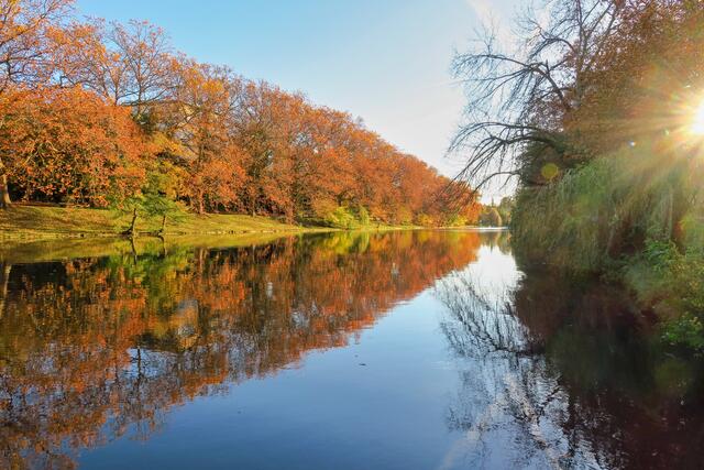 Heilbronn am Neckarkanal