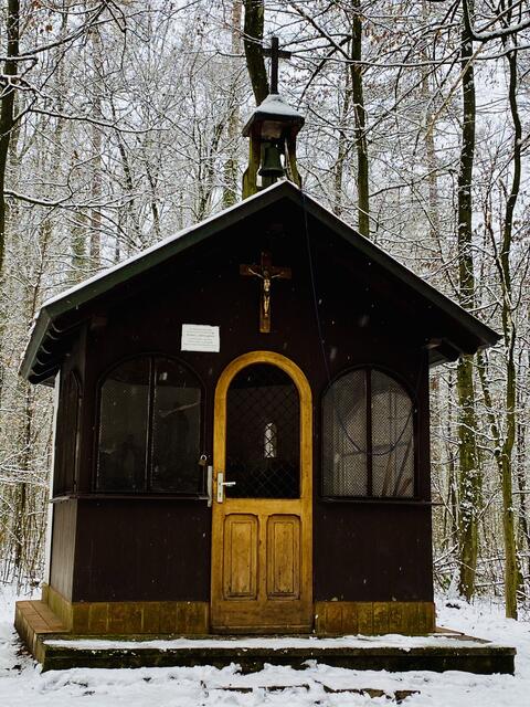 Christkönigskapelle Jagstfeld