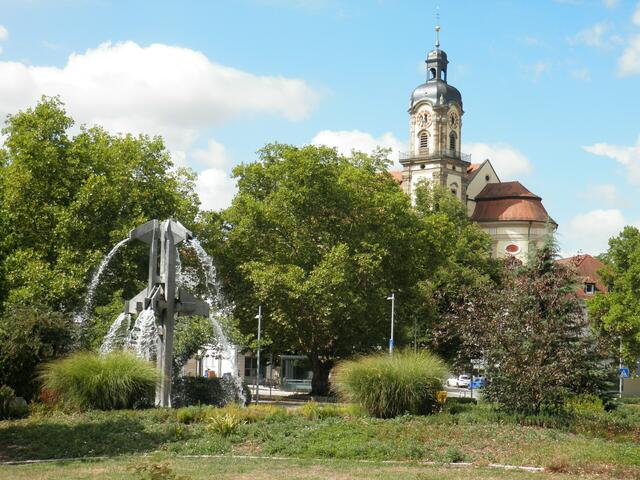 St. Dionysius Kirche Neckarsulm