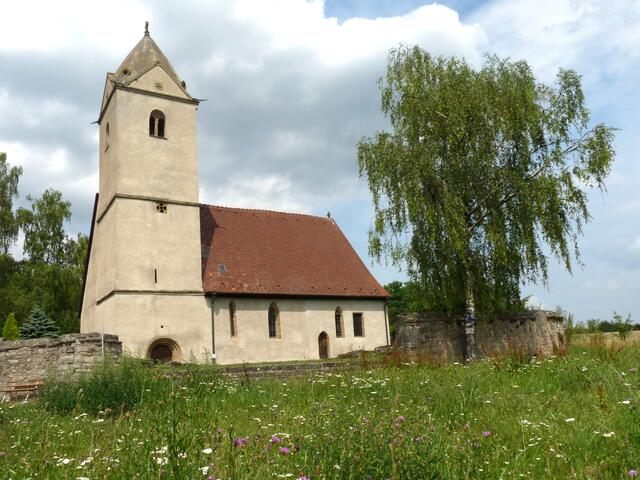 Gangolfskapelle  bei Neudenau