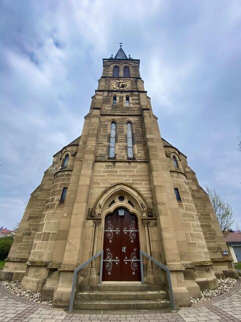 Evangelische Stadtkirche Neckarsulm