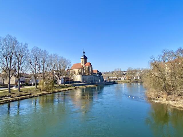 Regiswindiskirche Lauffen am Neckar