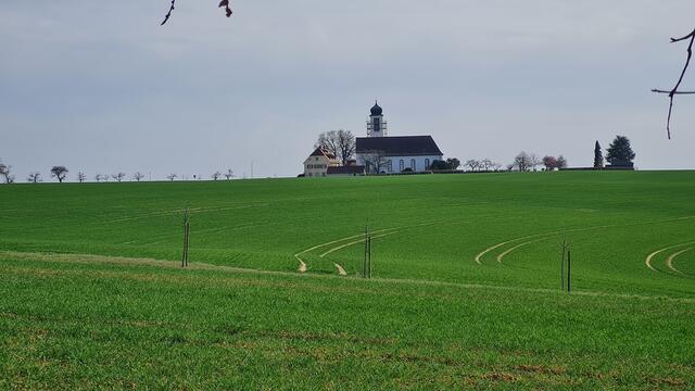 Höchstberg ... unserer lieben Frau im Nussbaum