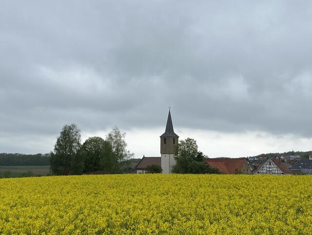 St. Walburga in Gundelsheim-Bachenau