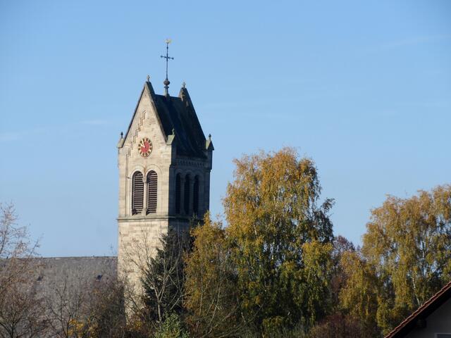 Näher dran, Kirche Geißelhardt