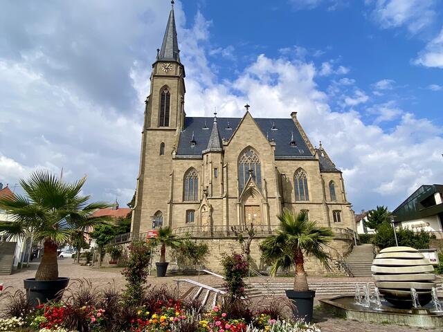 Stadtkirche Bad Rappenau
