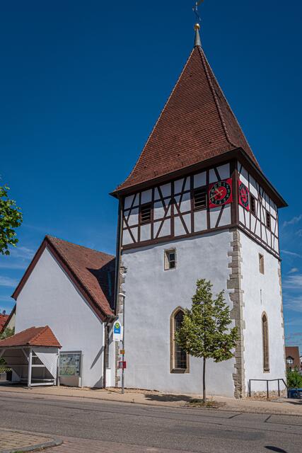 Marienkirche in Eibensbach