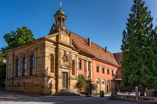 Schlosskapelle in Schwaigern