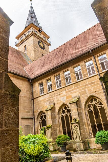 Stiftskirche in Öhringen